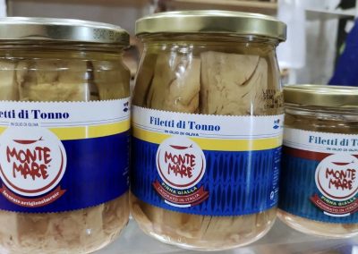 Prodotti tipici napoletani Ostia