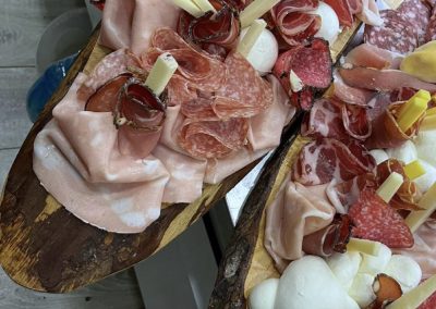 Prodotti tipici napoletani Ostia