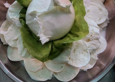 Prodotti tipici napoletani Ostia