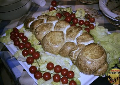 Vendita Formaggi campani Ostia