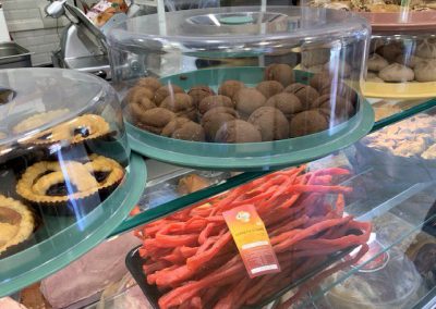 Prodotti tipici napoletani Ostia