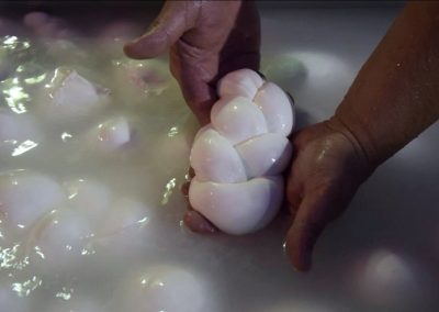 Mozzarella di bufala artigianale Ostia